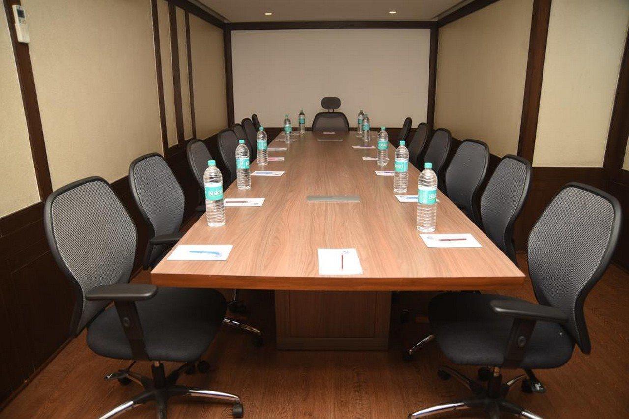 Hotel Maurya Bangalore Eksteriør bilde