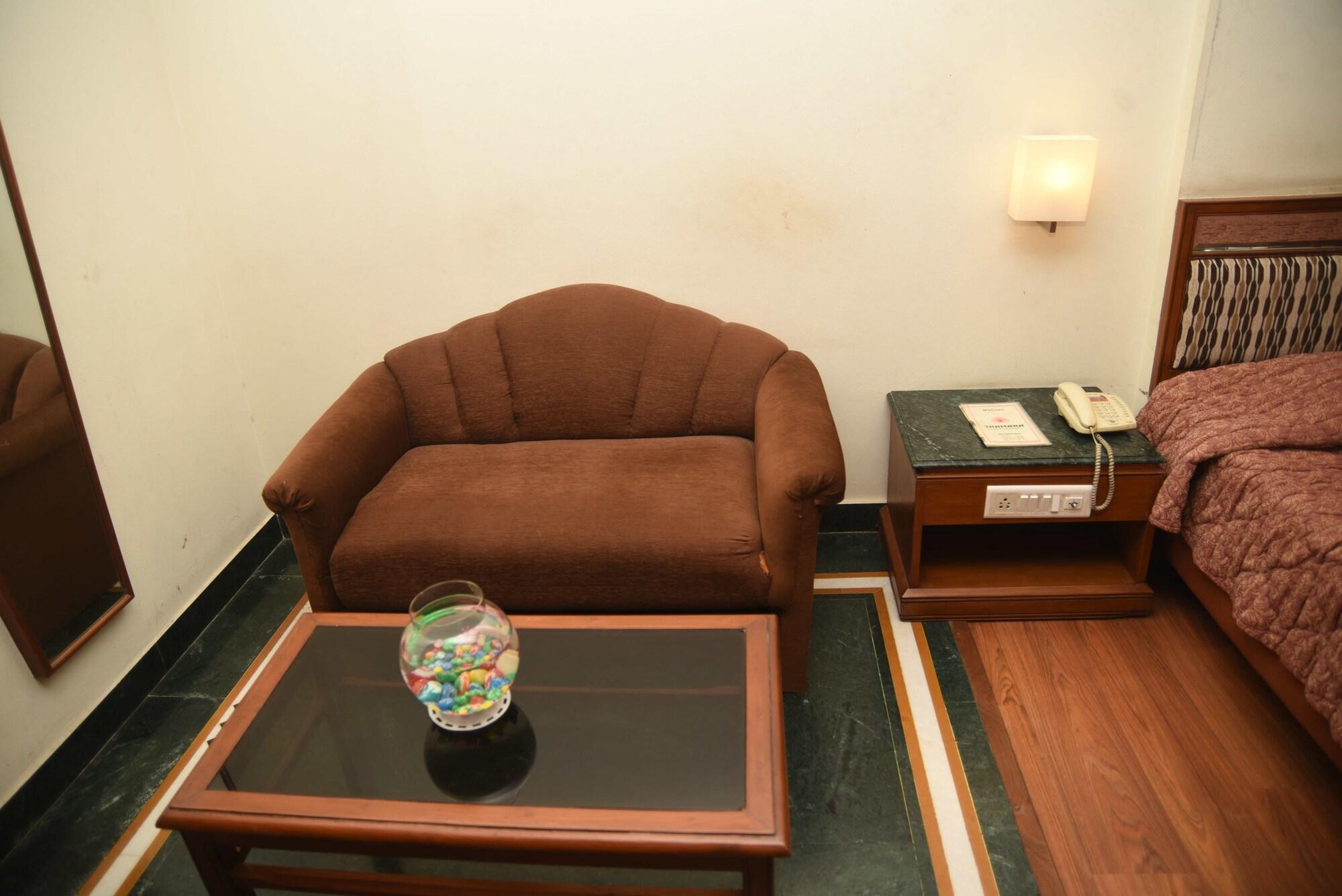 Hotel Maurya Bangalore Eksteriør bilde