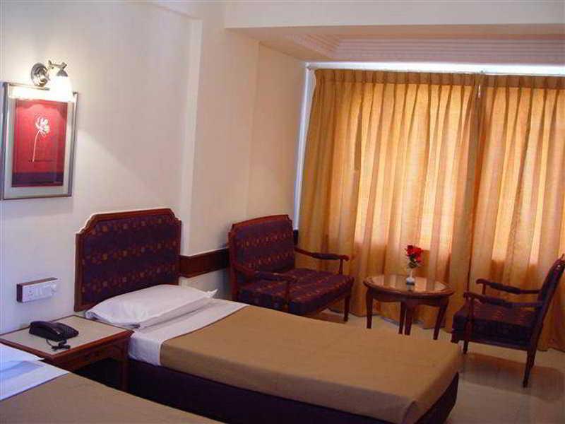 Hotel Maurya Bangalore Eksteriør bilde
