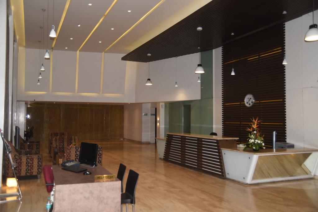 Hotel Maurya Bangalore Eksteriør bilde