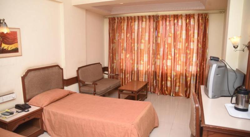 Hotel Maurya Bangalore Eksteriør bilde