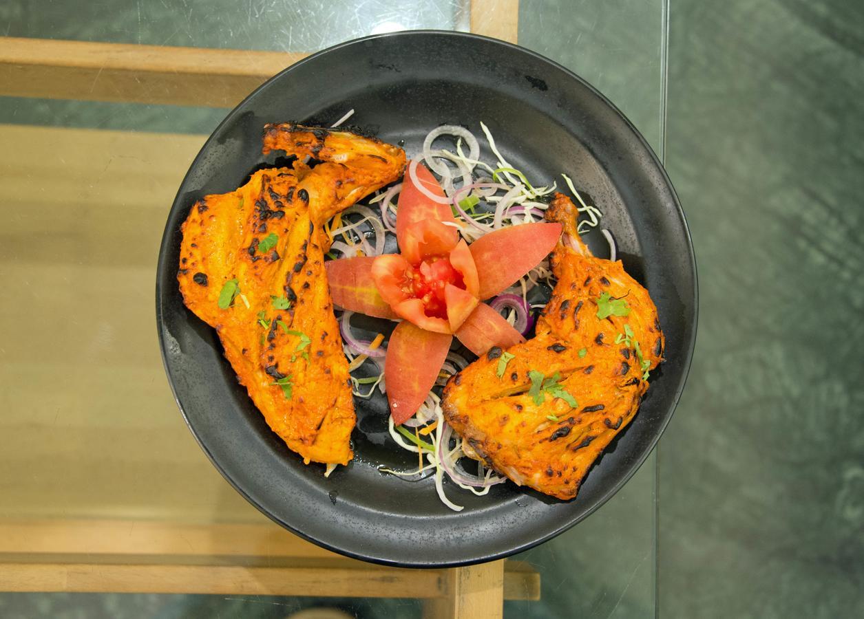 Hotel Maurya Bangalore Eksteriør bilde
