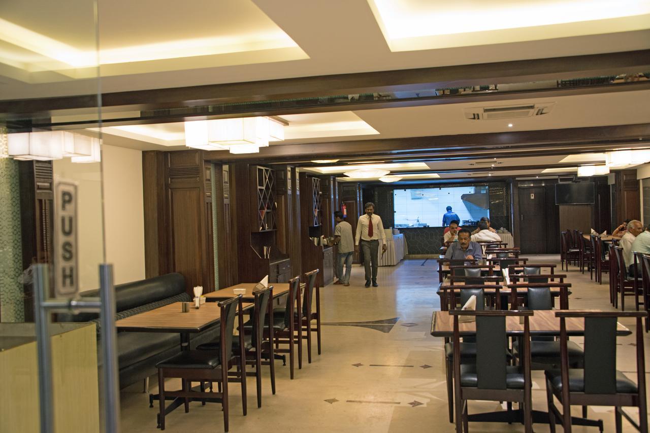 Hotel Maurya Bangalore Eksteriør bilde