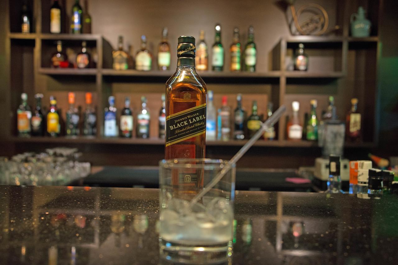 Hotel Maurya Bangalore Eksteriør bilde