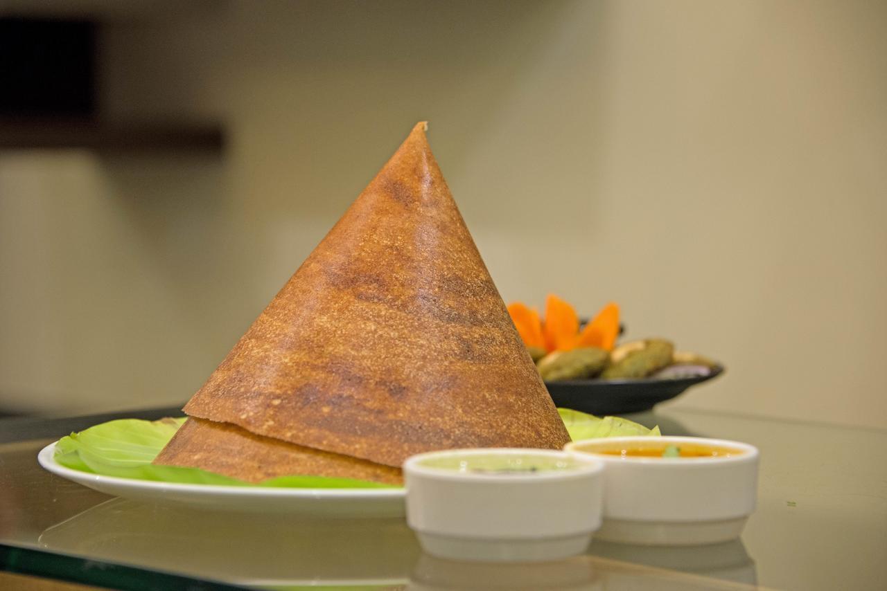 Hotel Maurya Bangalore Eksteriør bilde