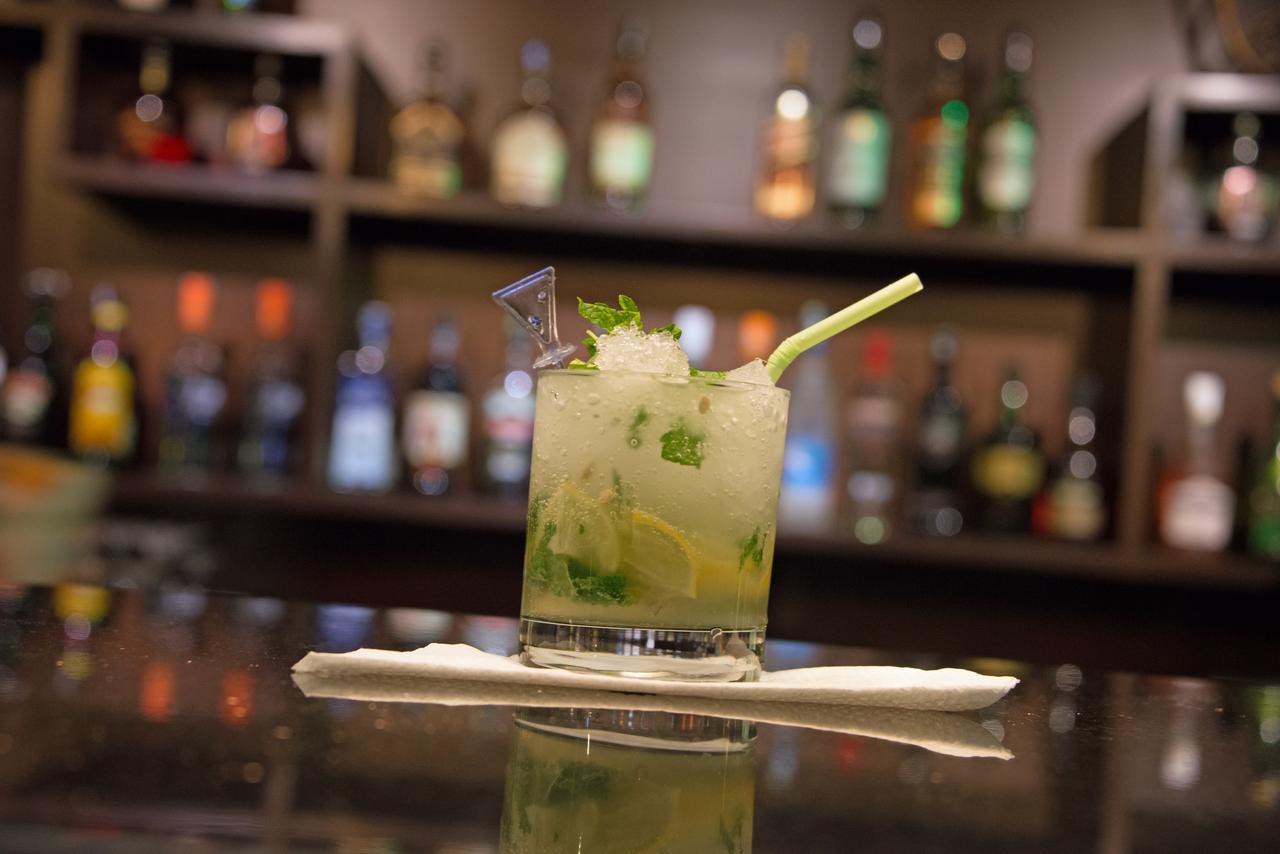 Hotel Maurya Bangalore Eksteriør bilde
