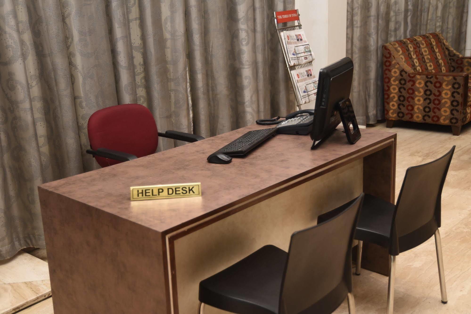 Hotel Maurya Bangalore Eksteriør bilde